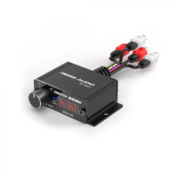 Reiss Audio RS-RMVT REMOTE CONTROL (AKS-104) ürün görseli 1