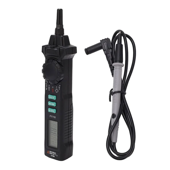 POWERMASTER FY116 DİJİTAL MULTİMETRE ÖLÇÜ ALETİ ürün görseli 1