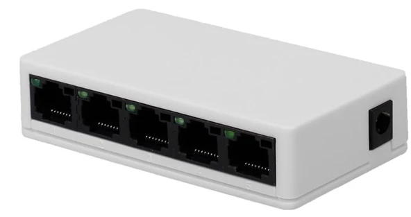 ZR472 5 Port Switch - Resim 2