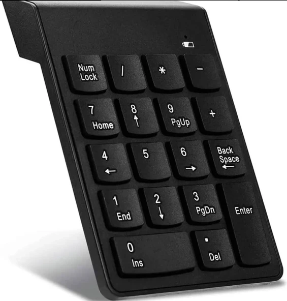 ZR26 Mini Numeric Keypad ürün görseli 1