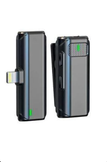 ZR543 V8 Lightning Wireless Mikrofon - Resim 2