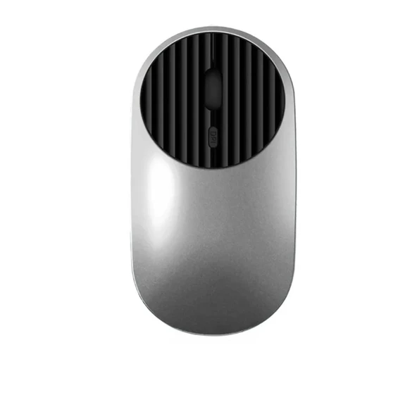ZR613 Gri Ergonomik Mouse - Resim 2