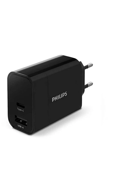 DLP2621 USB-A & USB-C 30W PD Duvar Şarjı ürün görseli 1