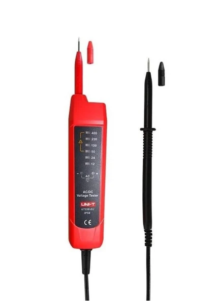 Unit UT-22B-EU Voltaj Test Aleti Ölçüm Cihazı ürün görseli 1