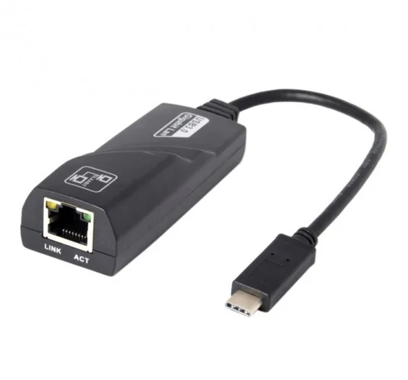 ZR203 Usb 3.0 1011 Type-C Ethernet Çevirici - Resim 2