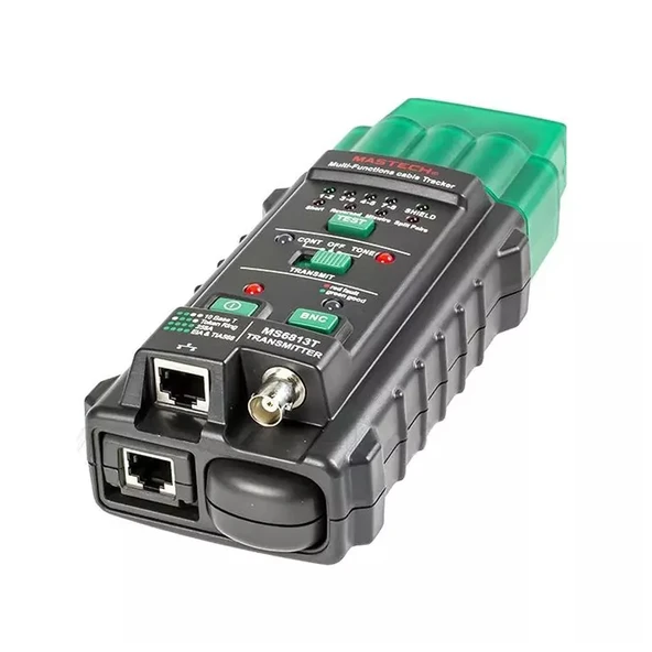MASTECH MS-6813T PROFESYONEL KABLO BULUCU TEST ALETİ ürün görseli 1