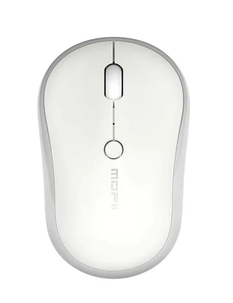 Mofii M5Ag Beyaz Wireless Mouse ürün görseli 1