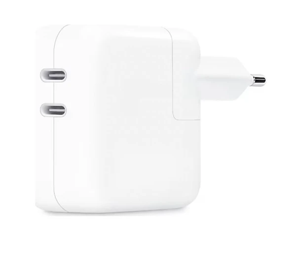Apple 35 W Type-C Şarj Adaptörü MW2K3TU/A ürün görseli 1