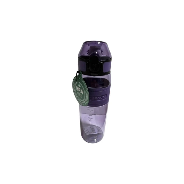 Uzspace Tritan Matara 4108 600 ml - Lila ürün görseli 1