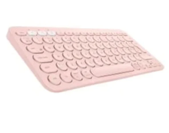 ZR460 K380 Pembe Bluetooth Klavye ürün görseli 1