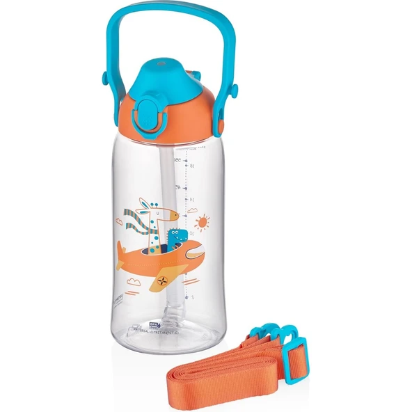 Uzspace2203 Matara Trıtan 730 ml Turuncu ürün görseli 1