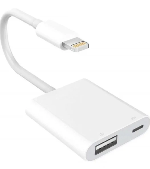ZR471 Lightning Usb 3 Camera Çevirici ürün görseli 1