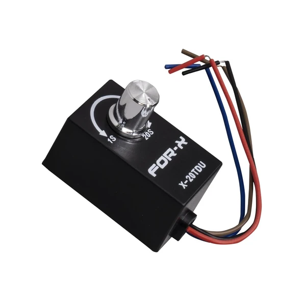 FOR-X X-20TDU ZAMAN GECİKTİRME ÜNİTESİ (AKS-84) ürün görseli 1