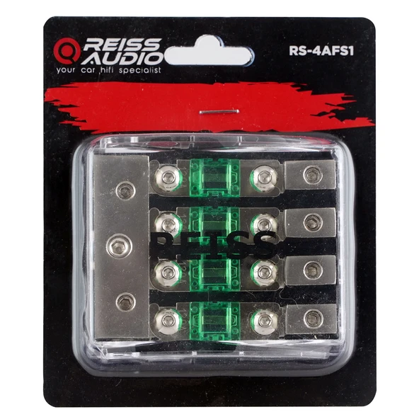 REİSS AUDİO RS-4AFS1 120A SİGORTA (AKS-08) ürün görseli 1