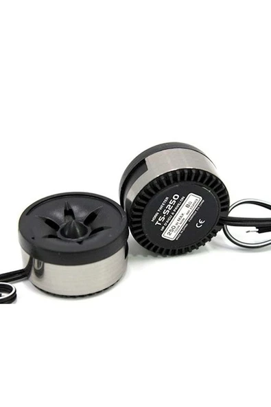 Fullsound TS-250 Oto Tweeter Hoparlör ürün görseli 1