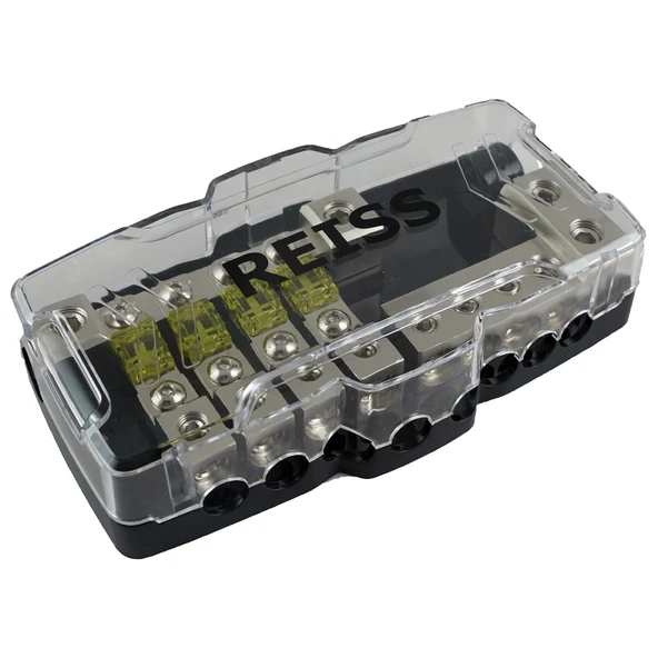 Reiss RS-4AFS4 100A SİGORTA KUTUSU (AKS-03) ürün görseli 1