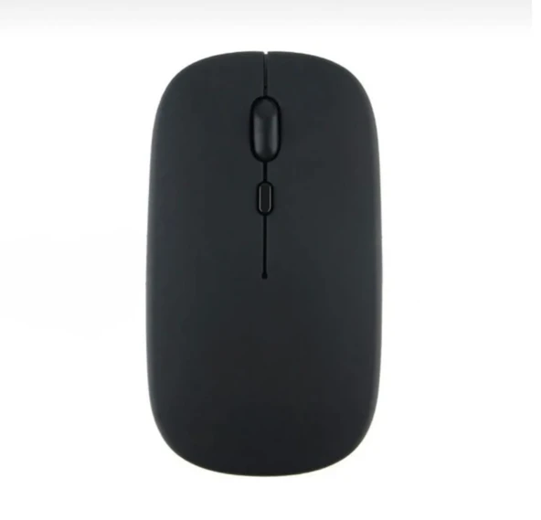 ZR216 Siyah Bluetooth Mouse - Resim 2