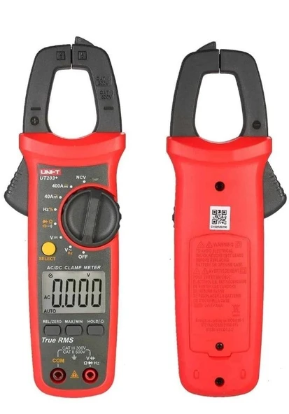 Unit UT-203+ Ac/Dc Dijital Pensampermetre ürün görseli 1