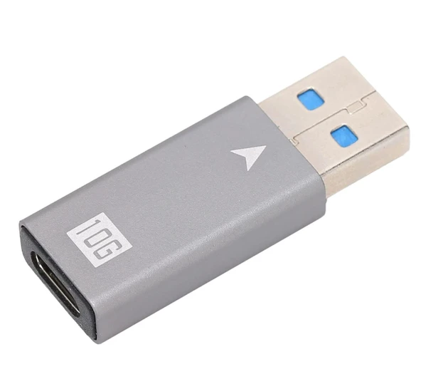ZR339 Ads 613 Usb Type-C Gen 2 Çevirici - Resim 2