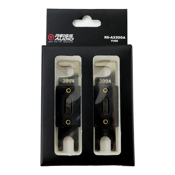 REİSS AUDİO RS-AX300A ANL 300A Fuse 2adet (AKS-12) ürün görseli 1