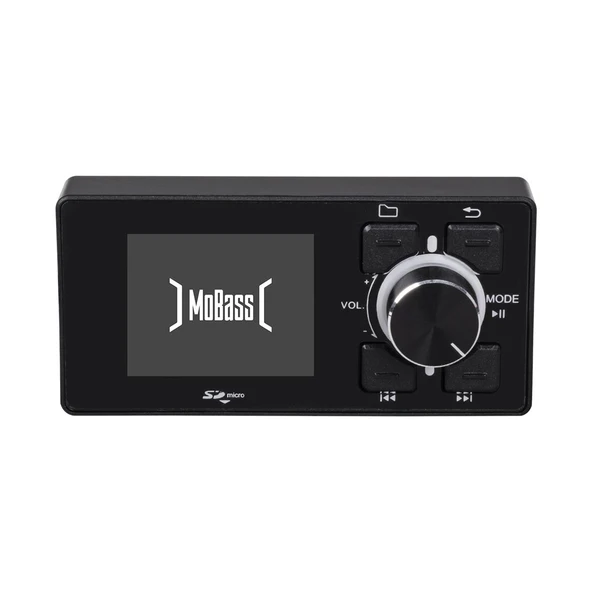 MOBASS MB-68DRC DİJİTAL SES İŞLEMCİSİ (AKS-113) ürün görseli 1