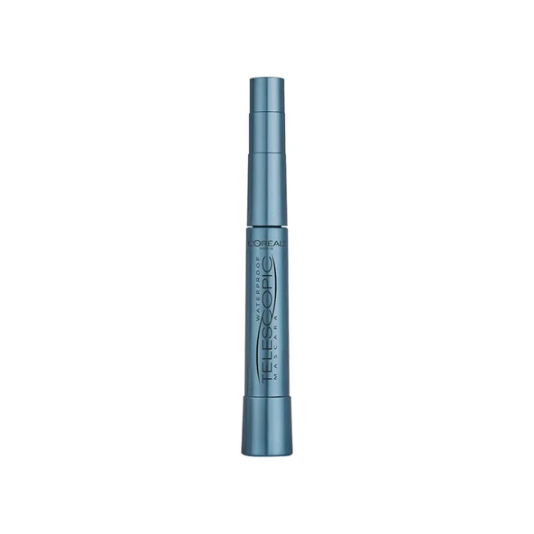 L'Oréal Paris Telescopic Suya Dayanıklı Maskara - Siyah ürün görseli 1