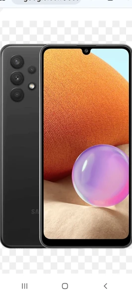 Samsung a32 outlet cihazlar açıklamayı okunuz... ürün görseli 1