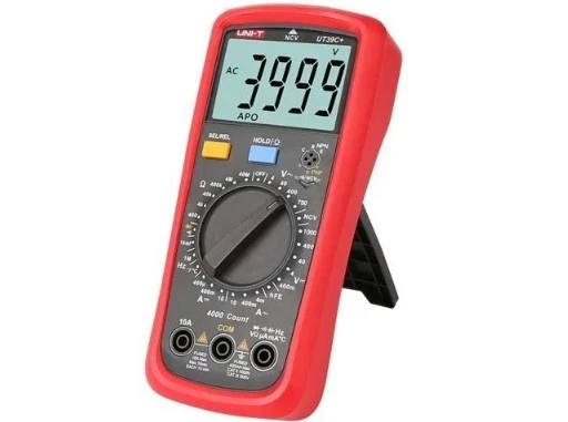 Unit UT-39C+ Dijital Multimetre ürün görseli 1