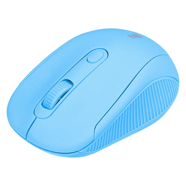 Everest SM-300 Usb Mavi 4D Optik (M-25) - Resim 2