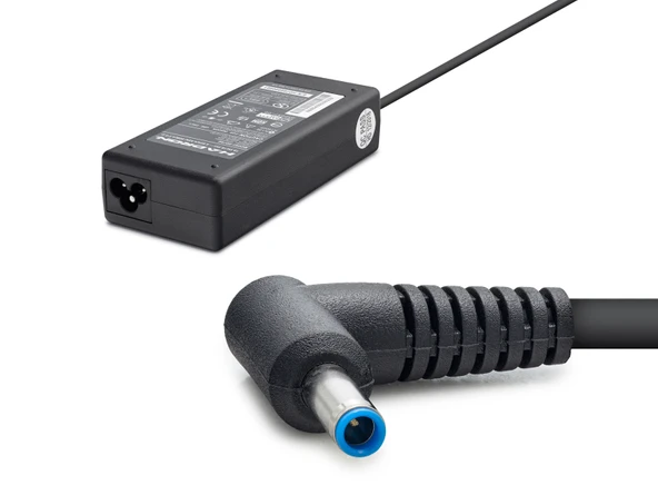 19.5V 4.62A 90W Laptop Adaptörü - 4.5X3.0Mm - Dell Uyumlu - Siyah HD786 ürün görseli 1