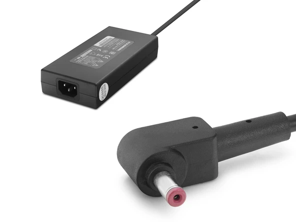 19.5V 9.23A 180W Laptop Adaptörü - 5.5X1.7Mm - Predator Nitro Uyumlu - Siyah HD8895 ürün görseli 1