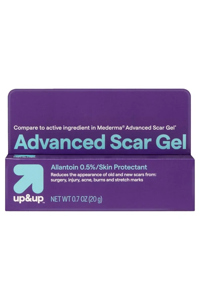 Up&Up Advanced Scar Gel 20GR ürün görseli 1