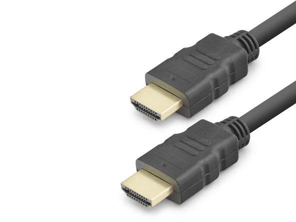 Hdmi Kablo Od 7.5 Mm 15 M - Siyah ND4005 ürün görseli 1