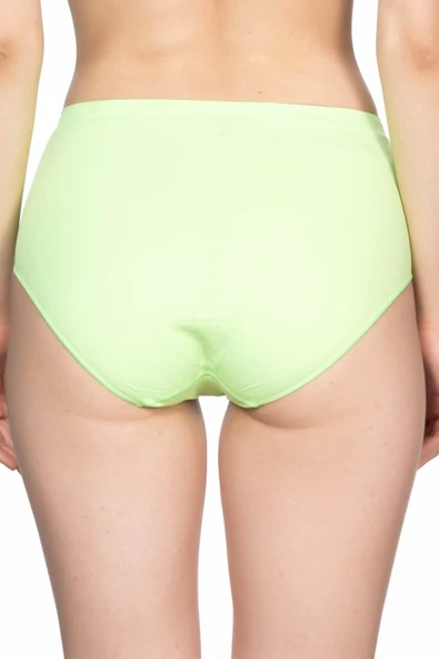 YEŞİL MI Emay 3002 Soft Mama Slip - Resim 3