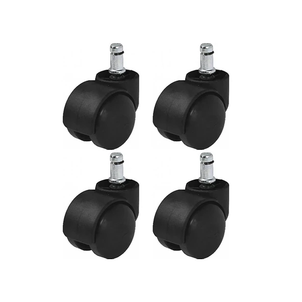 Bürosit Plastik Geçmeli Pimli - 50MM - 11MM HKS154 - 4 Adet ürün görseli 1