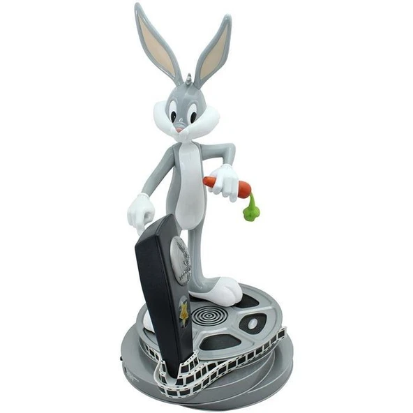 Bugs Bunny Animasyonlu Koleksiyon Telsiz Telefon ürün görseli 1