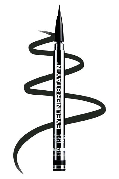 Sacheu Eyeliner Stay-n Likit Eyeliner 01 Eye’m Sharp Siyah 0.739ML ürün görseli 1