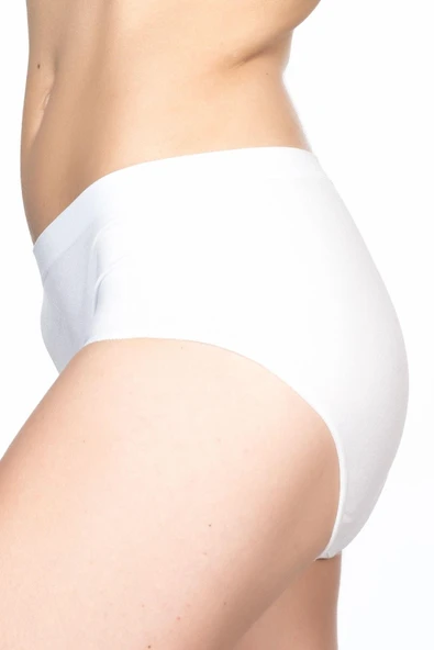 BEYAZ MI Emay 3002 Soft Mama Slip - Resim 2