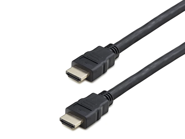 Hdmi Kablo Od 7.8 Mm 30 M - Siyah HDX2029 ürün görseli 1