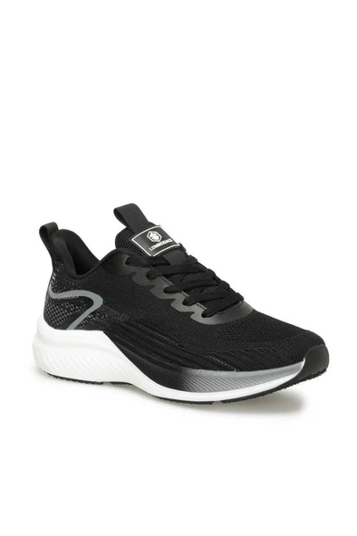 Lumberjack HELSINKI 6FX 102157060 Erkek Spor Ayakkabı Siyah 40-45 ürün görseli 1