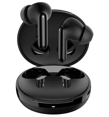 Spigen Audio S10 ANC TWS Siyah Kulak İçi Bluetooth Kulaklık-AMBALAJ HASARLI (SIFIR KONDİSYONDA) ürün görseli 1