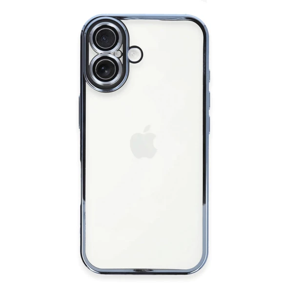 İphone 16 Kılıf Lensli Silikon - ürün görseli 1