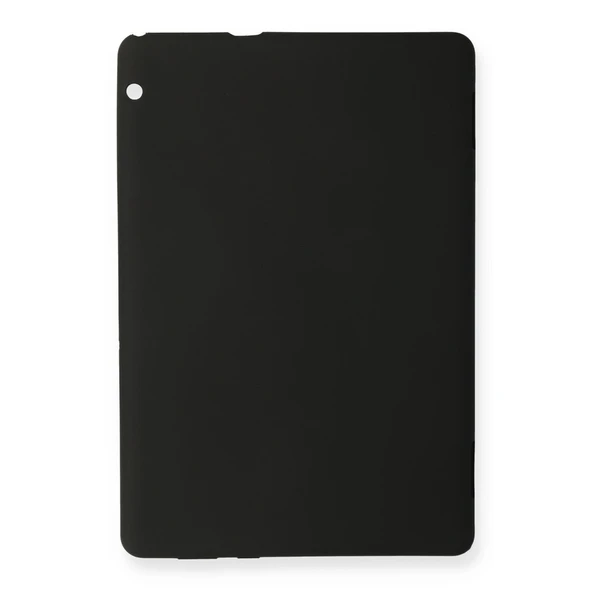 Mediapad T5 10 Kılıf Evo Tablet Silikon - Siyah ürün görseli 1