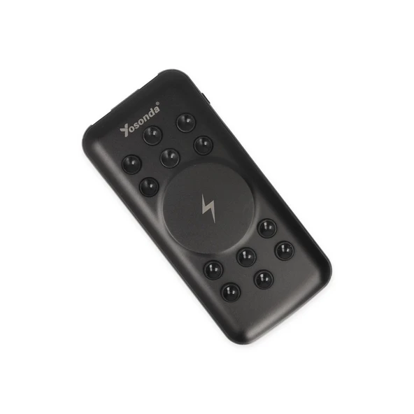 Yosonda A87 4In1 20.000 Mah - Siyah ürün görseli 1