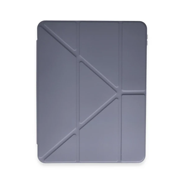 Pad 6 Kılıf Kalemlikli Mars Tablet Kılıfı - Lavender ürün görseli 1