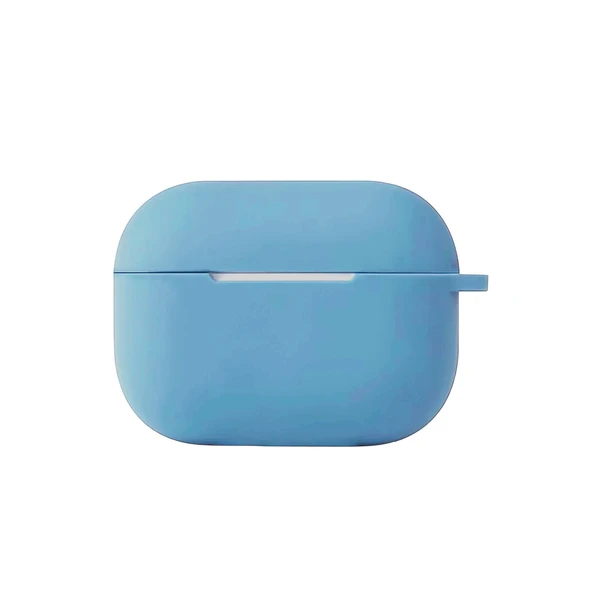 Airpods Pro 3 (3.Nesil) Hang Kılıf - Mavi ürün görseli 1