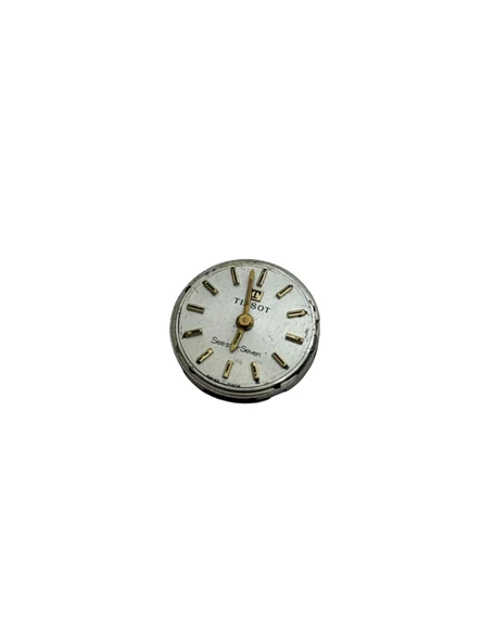 Tissot Seastar Seven Kurmalı Saat Kadran ve Makinesi 15,50mm ürün görseli 1