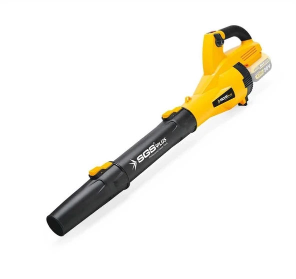 Sgs 5571B Solo Akülü Yaprak Üfleme Makinesi ürün görseli 1