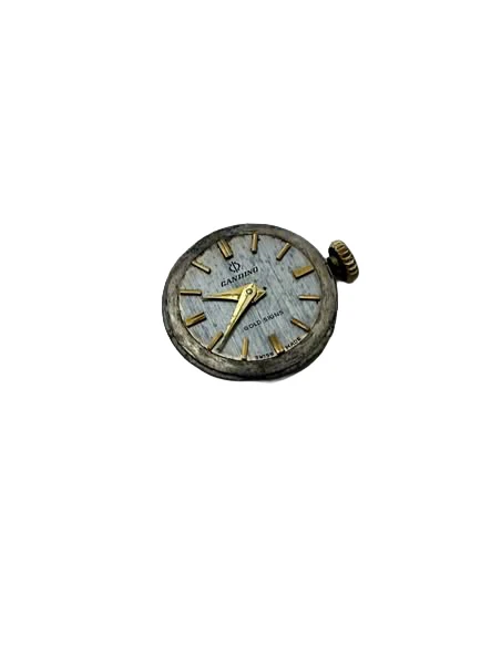 Candino Kurmalı Saat Kadran ve Makinesi 17,50mm ürün görseli 1