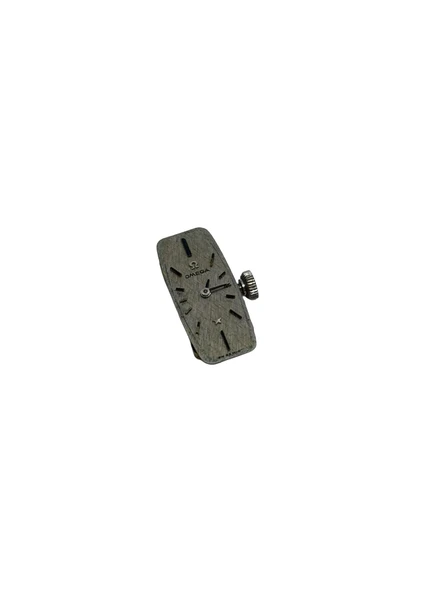 Omega 760 Kurmalı Saat Kadran ve Makinesi 9,40x22mm ürün görseli 1